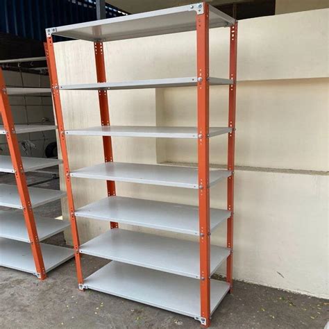 Slotted Angle Racking In Chennai .